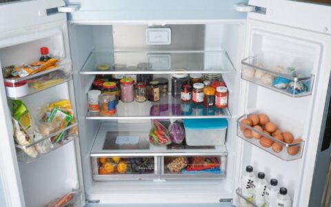 冰箱冷藏室1-7级是最冷的吗？冰箱结冰怎么办？